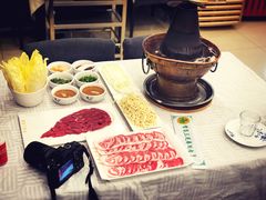 -常赢三兄弟·清真涮肉·清真炒菜(朝阳新城店)