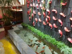 大堂-辣不二地道川菜(汉水路店)