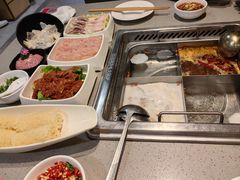 -海底捞火锅(龙湾万达广场店)