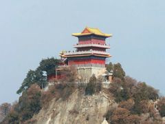 -终南山南五台景区