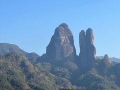 -江郎山风景名胜区