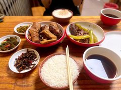 -老济宁甏肉干饭(凌云路店)