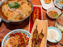 -驿楼兰·新疆菜(火车站店)
