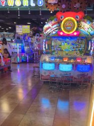 -卡通尼乐园(银泰店)