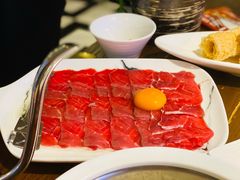 滑蛋牛肉-豆捞坊(金桥店)