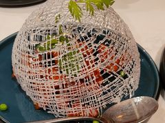 黑蒜糖醋里脊-荟廷·晶萃(陆家嘴尚悦湾店)