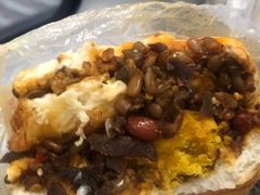 -老马家马蓉蛋菜夹馍·腊牛肉夹馍(回民街店)