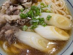 肉乌冬面-福匠日本料理(人民路店)