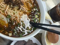 -陇上全荟兰州传统牛肉面(延吉路店)