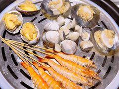 -碗中海·蒸汽海鲜·桑拿鸡(岭南天地店)