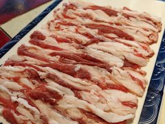 -前门·鲜肉火锅(长风店)