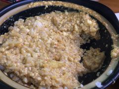 咸蛋黄豆腐拌饭-德泓面馆(颐高店)