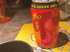 -嘎嘎鸭脑壳(蜀汉路店)
