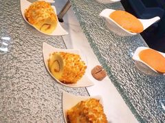 -大佛寺高级素食自助餐厅