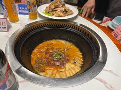 -雪乡人家东北菜·铁锅炖一切(高斯路店)
