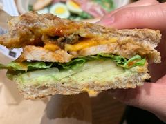 意式烤鸡帕尼尼-KPRO(朝阳大悦城店)