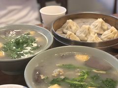 -金原鸭血粉丝汤·汤包·脆皮烤鸭(南京博物院店)