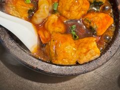 石锅豆腐-阿毛饭店·宁波老字号(儿童公园旗舰店)