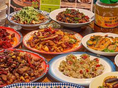 -柴窝堡22号辣子鸡·传承新疆菜