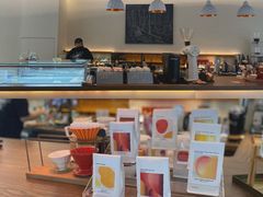 -fishtank鱼缸咖啡(三山街店)