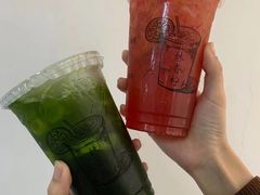 -林香柠·柠檬茶