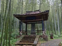 -黄公望隐居地
