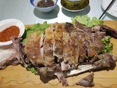 -宁夏国强手抓羊肉·清真菜(未央路凤三店)