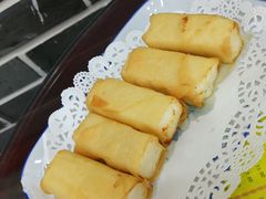 炸牛奶-民信老铺(人民路店)