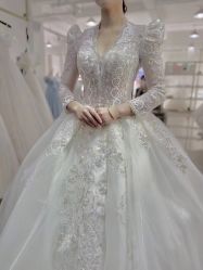 -NaNa婚纱礼服馆