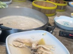 -淘米捞·米汤脆鲩鱼火锅(福田皇岗店)