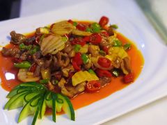 鲜椒肥肠-打牙祭餐厅(动物园店)