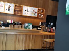 大堂-星巴克(天津佛罗伦萨小镇店)