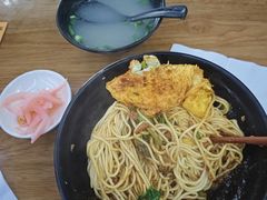 -耙豌豆重庆小面