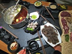 -宴全牛粤来越牛潮汕鲜牛肉火锅(海州万达广场店)