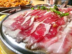 -姜虎东白丁烤肉(恒隆广场店)