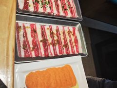 -杨记齐齐哈尔烤肉(五莲路店)