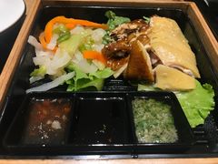 酱油鸡拼海南鸡套餐-大家乐(广州白云三元里2店)