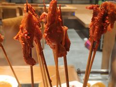 特色小郡肝-潮火锅·麻辣牛肉火锅(观音桥方圆·LIVE店)