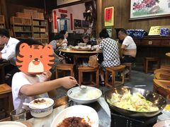 大堂-礼耕堂·百年茶人餐厅(梅家坞店)