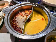 -东道煮牛肉火锅(东盛大街店)