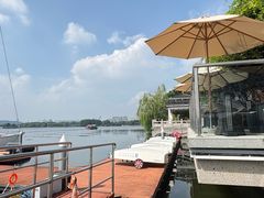-望海·帆船主题咖啡厅•品茗下午茶(石湖景区店)