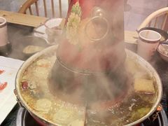 -京炭铜锅涮肉·羊蝎子·羊肉炉(保利·时光里店)
