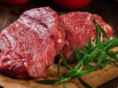 鲜牛肉-巴蜀大宅门火锅(北大街店)