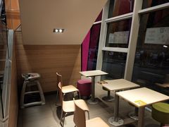 -麦当劳(牡丹江路店)