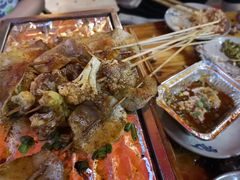 -晓靖轩烧烤(沙河风情店)