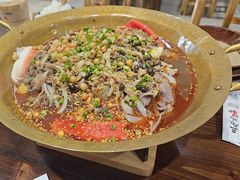 -三两三·川渝冒肚(油坊桥店)