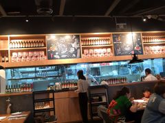 大堂-新贝乐意大利餐厅(苏州中心店)