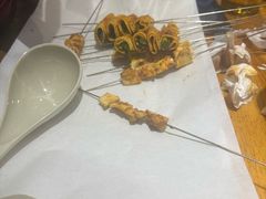 -老杨太太烧烤(文化广场店)