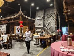 -顺兴老茶馆·精品川菜(世纪城店)