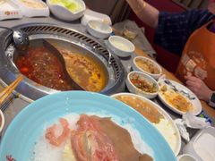 -蜀留香火锅·始于1999·原四川老火锅(白堤路店)